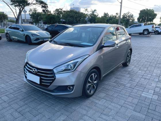 HYUNDAI HB20 1.6 1 MILLION 16V FLEX 4P AUTOMÁTICO HYUNDAI HB20 1.6 1 MILLION 16V FLEX 4P AUTOMÁTICO